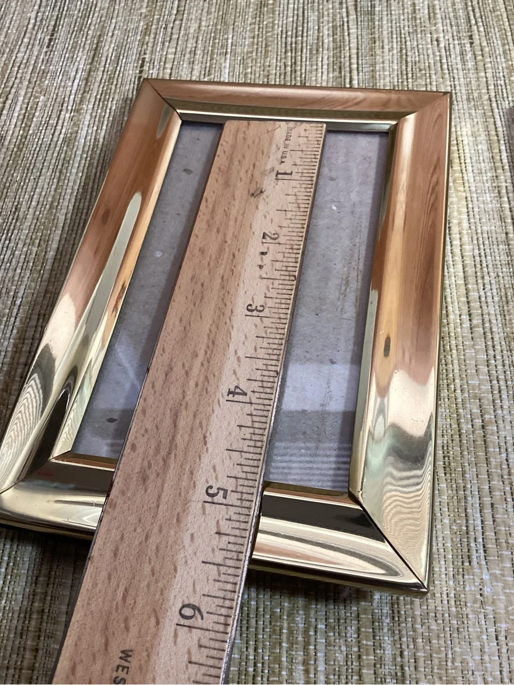 Gold Decorative Picture Frame Set - Home Accents